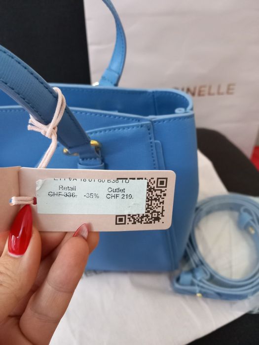 Coccinelle нова чанта