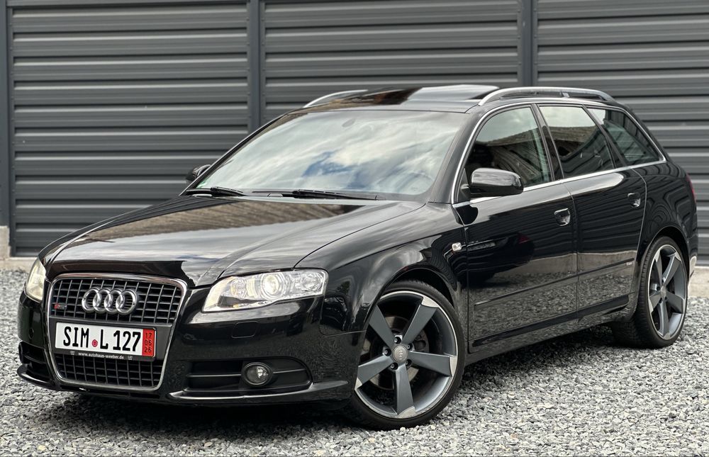 AUDI A4 2008