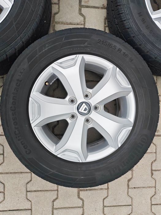 Jante Dacia Duster 5x114.3mm 16",Renault Kadjar/Captur,Nissan Qasqai
