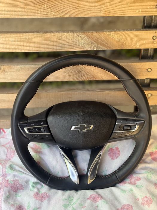 Руль для кобальт