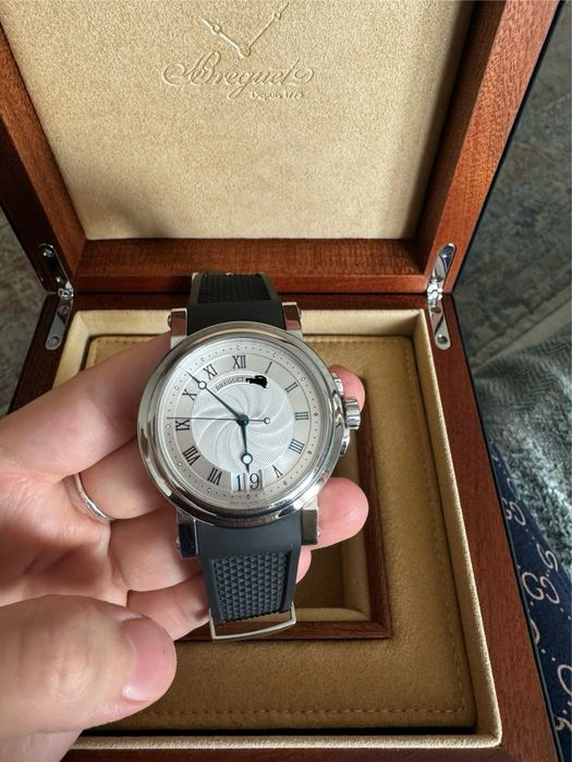 Срочно продам часы оригинал Breguet!