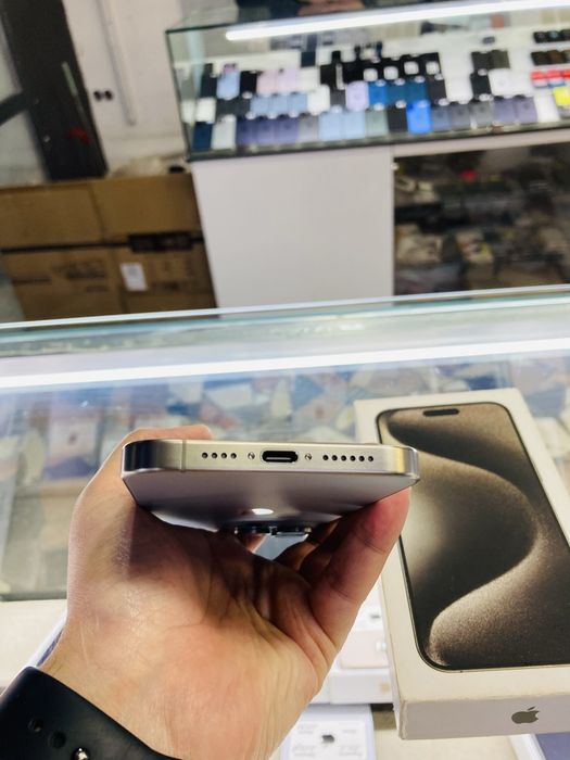 iPhone 15 Pro Max 256 gb 97%