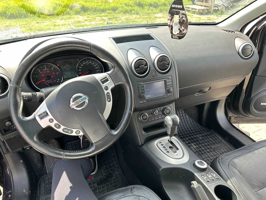 NISSAN Qashqai 2011 — imagine 5