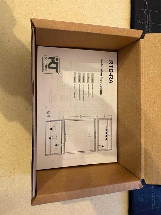 Daikin RTD-RA Modul Comunicare Mod-BUSS RS485
