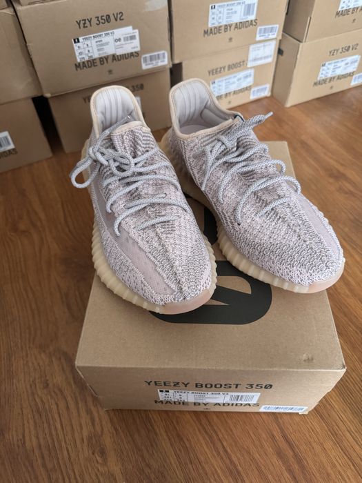 Adidas Yeezy 350 V2 Synth Reflective