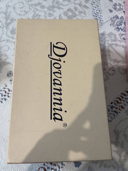 Продам туфли, размер 34