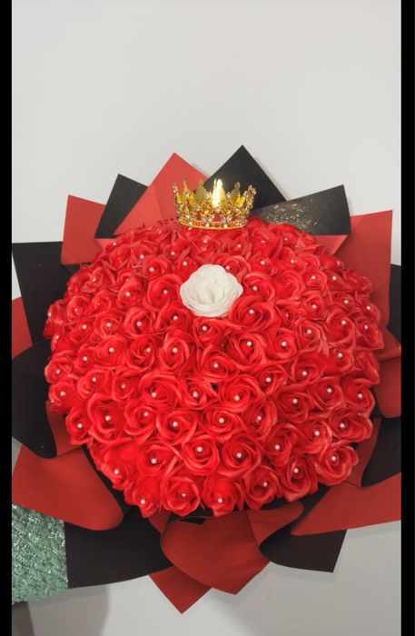 Trandafiri Sapun/ Trandafiri imperiali sclipici