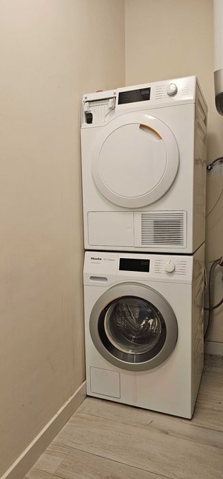 Пералня Miele W1 и Сушилня Miele T1