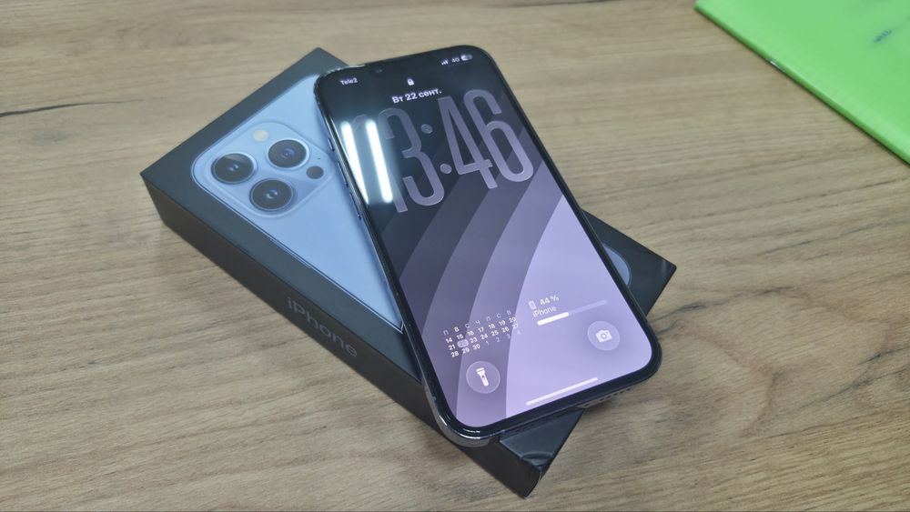 Iphone 13 Pro 128гб