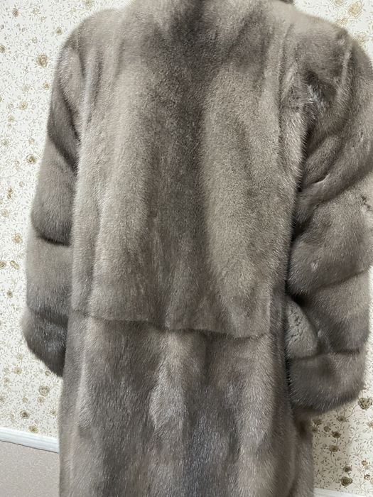 Шуба 44/46 Есть каспи ред