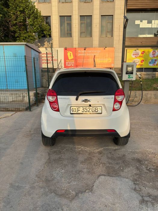 Chevrolet Spark 2014 — 3