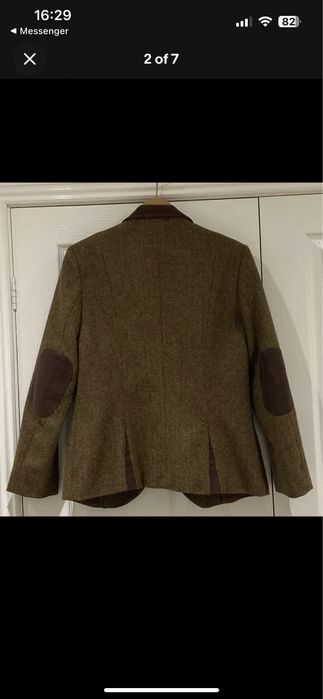 Sacou dama asimetrica Jack Murphy marimea 48