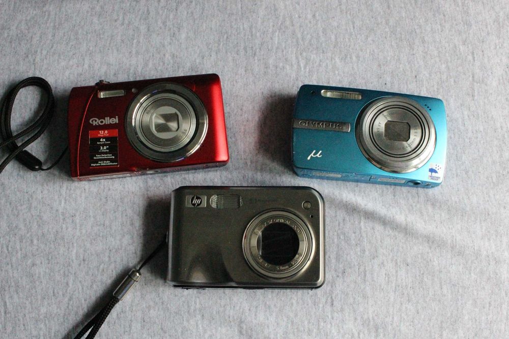 Camere foto Digitale Retro  Y2K