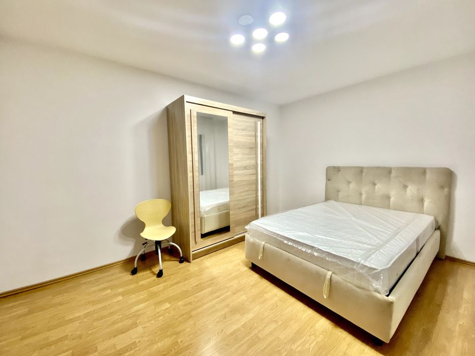Apartament 3 camere | Class Park | parter  | Parcare privată | Disponibil din 27.07.2026