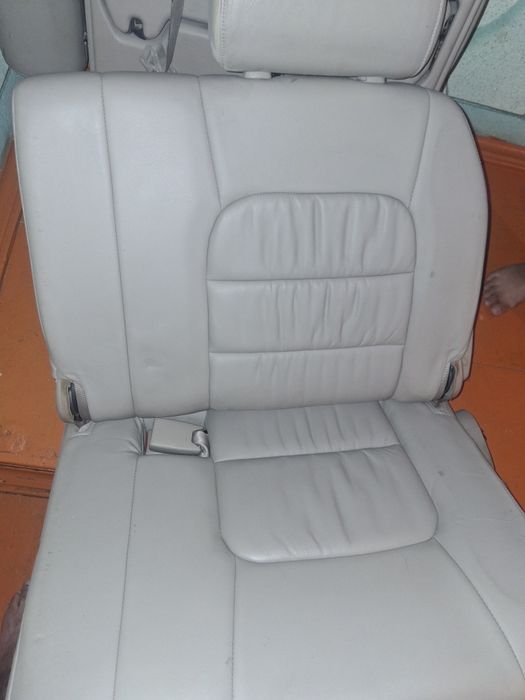 Лексус лх 470 3 ряд сидений