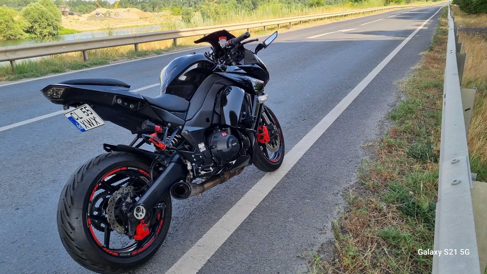 Kawasaki Z 1000 SX