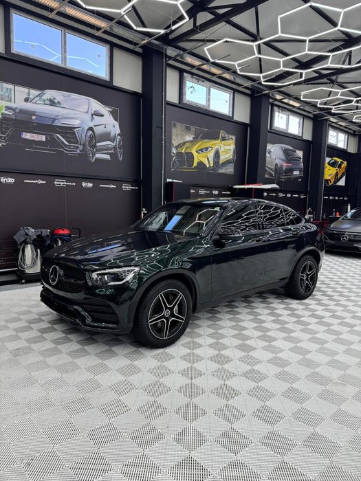 Mercedes-Benz GLC 400 d 4 MATIC Coupe AMG Line