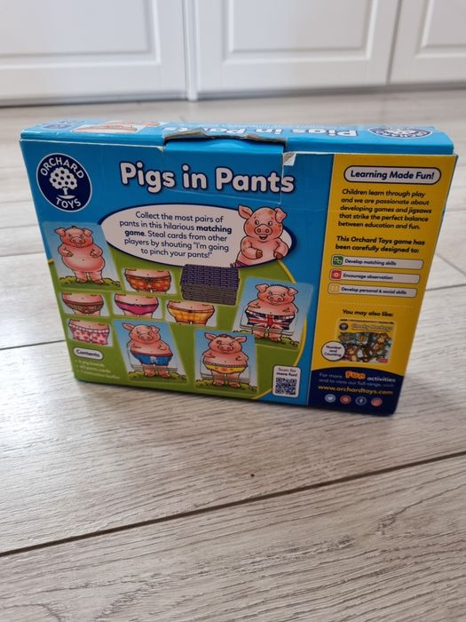 Joc de la Orchard Toys pentru copii 4+ ani