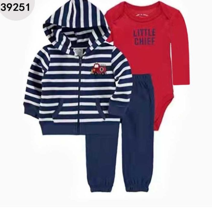 Carters troyka. 6m. 140.000