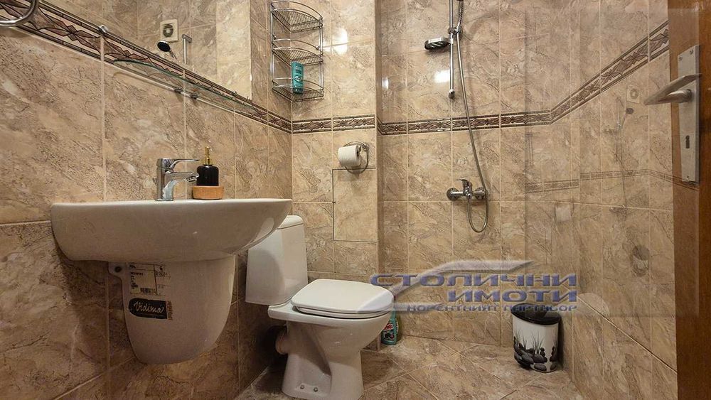 Дава се под наем Двустаен апартамент в София, Център - 52 кв.м за 561 € - Снимка #6