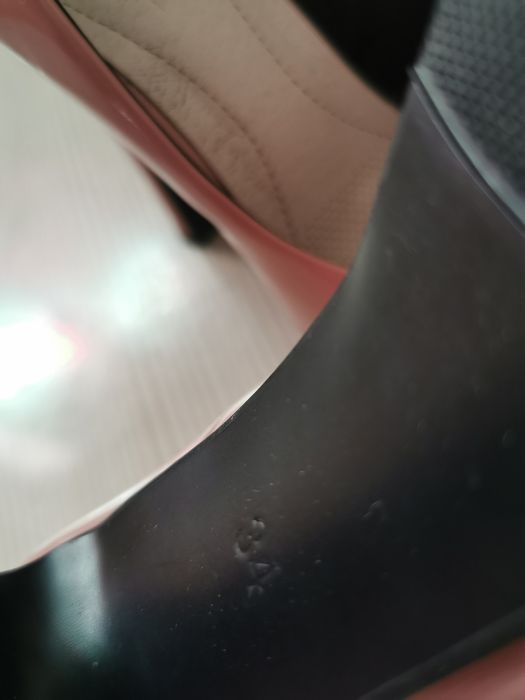 Туфли 34 размера