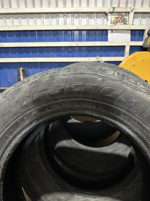 Шины летние б/у 265/60/18