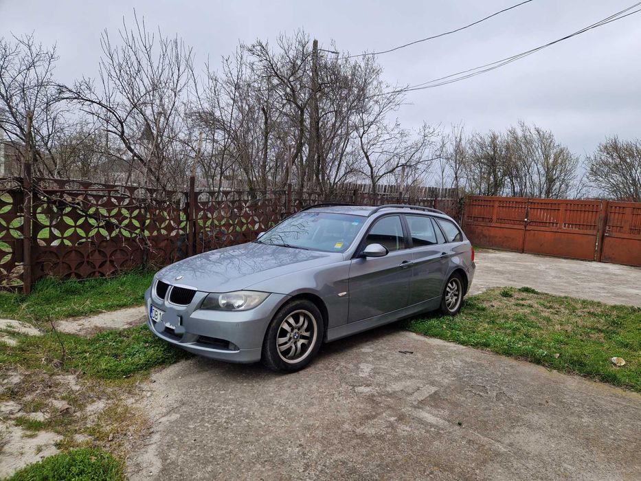 Vând BMW 318d e91
