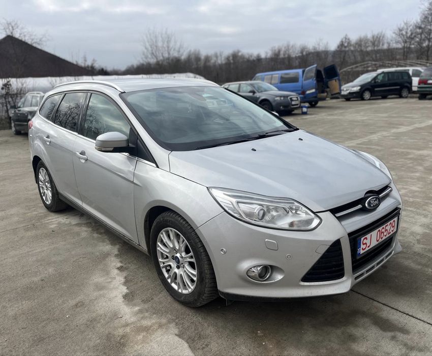Ford Focus 2011