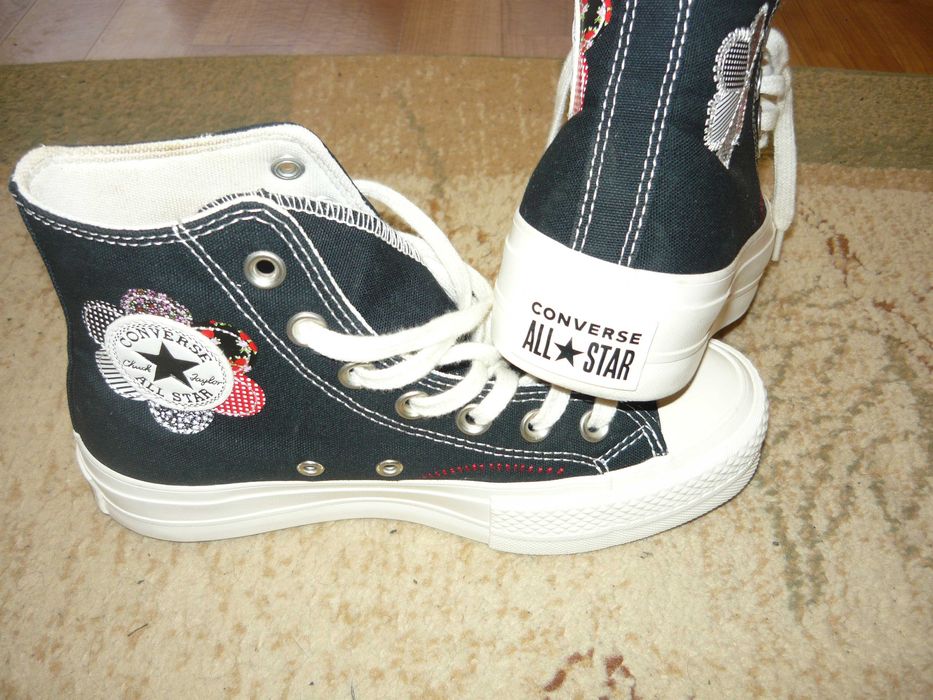 Оригинални Converse ALL STAR - кецове 36 номер от Англия