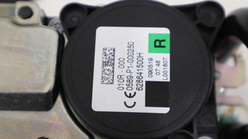 Чисто нов преден десен колан Пасажерски колан за БМВ Х5 Ф15 Х6 Ф16