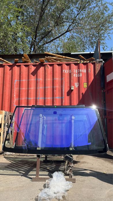 Установка Авто стекло, Антиблик