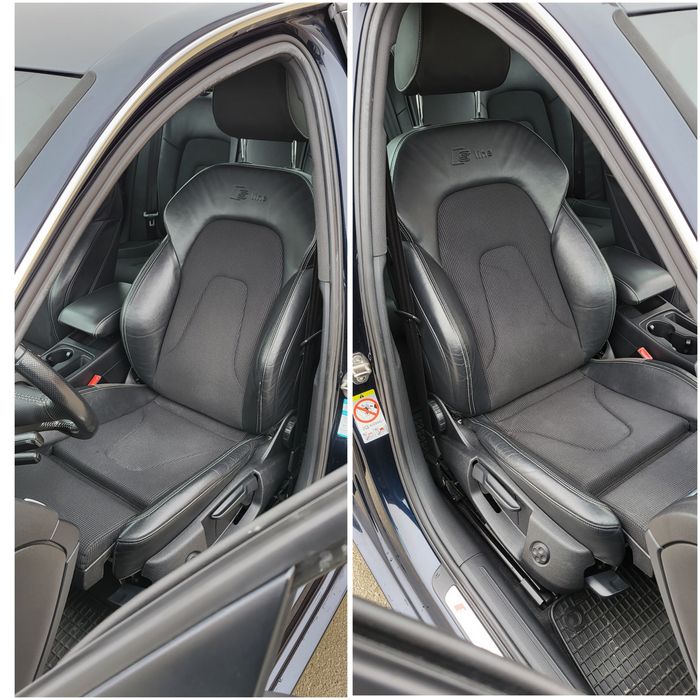 Audi A4 S-linie 2011,manual