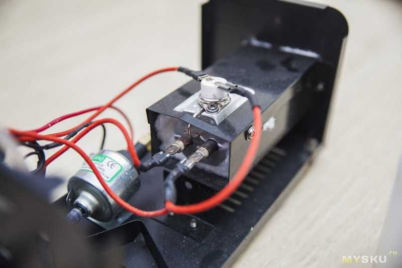 Tuman aparit uchun extiyot qisim TEN