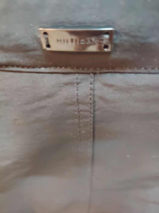 Зимно яке с качулка Tomy Hilfiger( L)