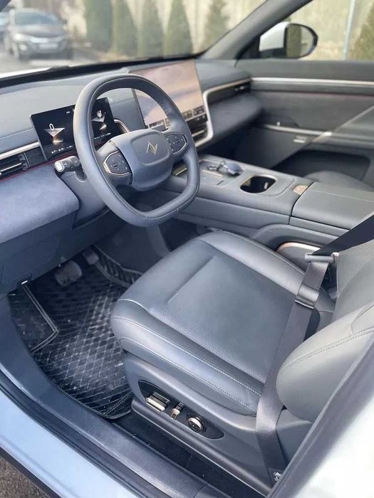 Dongfeng 008 Ultra pod zakaz