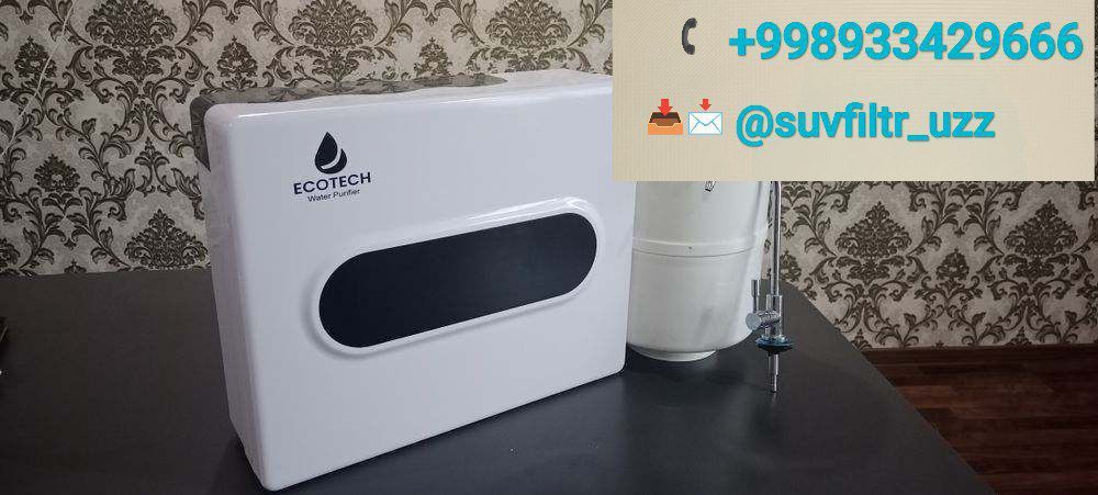 Suv filterlari sotiladi