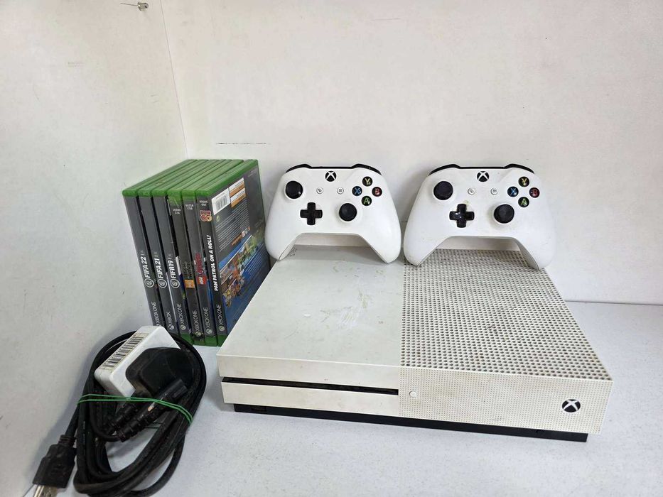 xBox One S - KLI Amanet