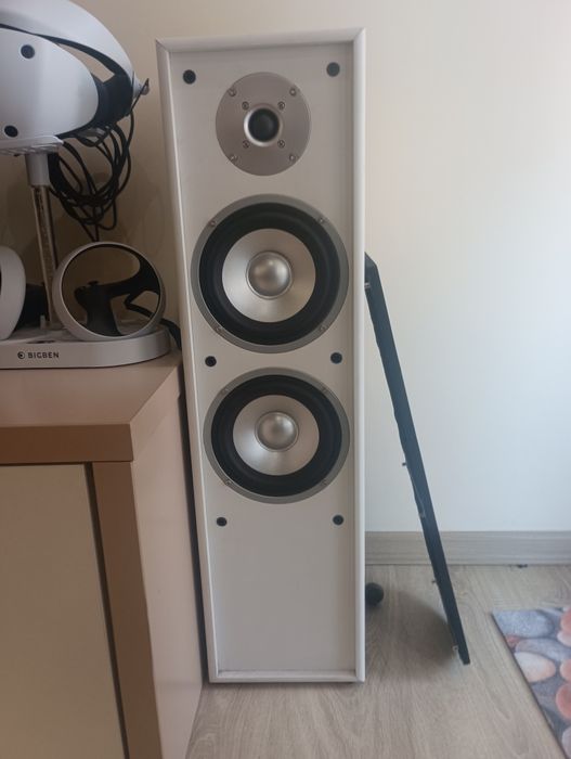 Тонколони Auna 5бр. суб буфер и ресивер