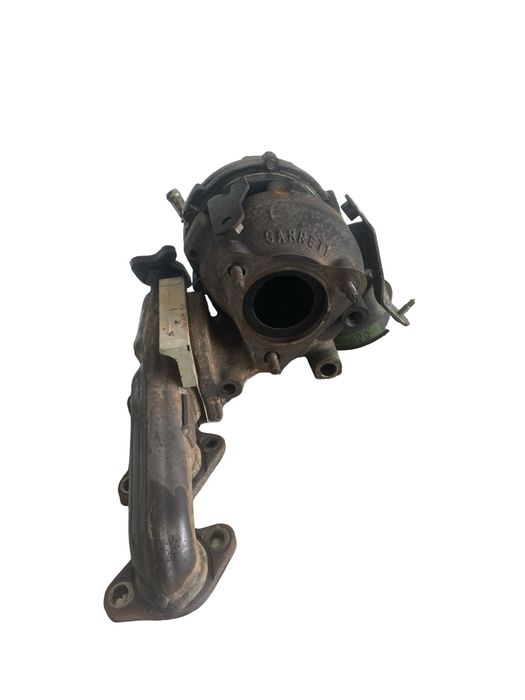 Turbina Nissan Qashqai / Qashqai +2 I J10, Jj10 2006 - 2014 2.0 Dci 4X