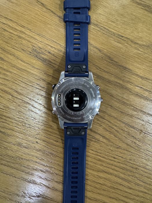 Garmin captain gen 1
