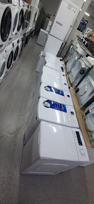 Masina de spalat Verticala Midea 6-8kg import GERMANIA Garanție