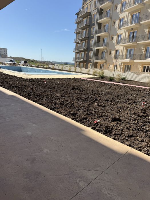 Proprietar, vand Apartament Cosmopolis, 2 camere, parter