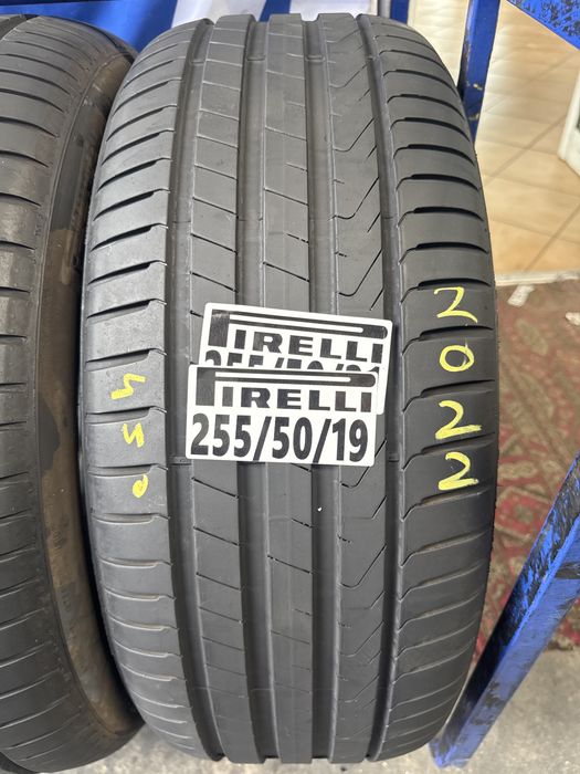 255/50/19 Pirelli