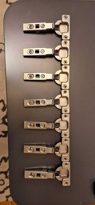 set 7 balamale clip BLUM 100 grade