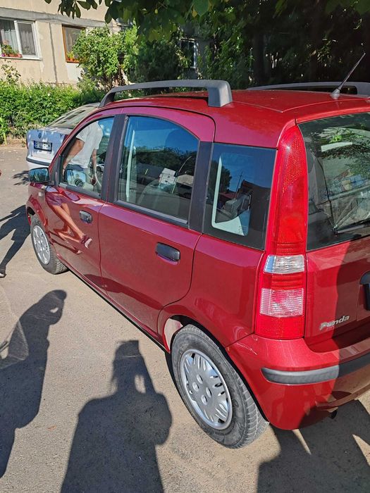 FIAT Panda 2005 — imagine 2