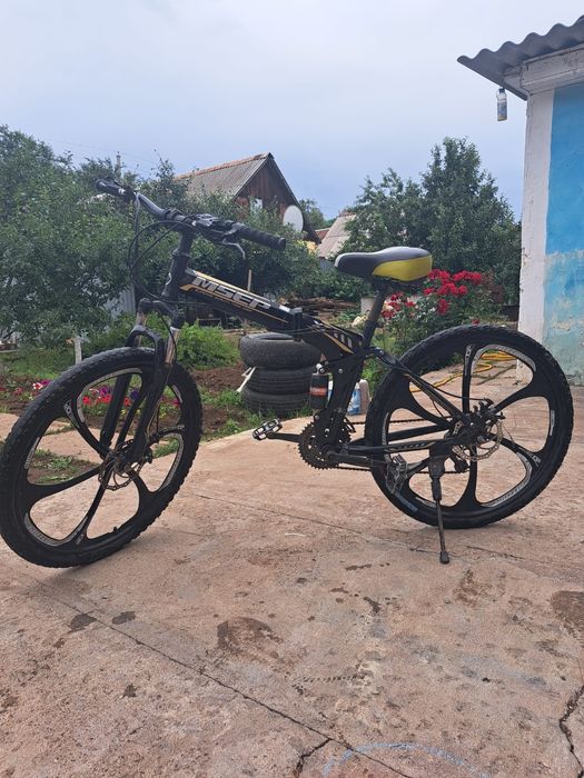 Продам велосипед
