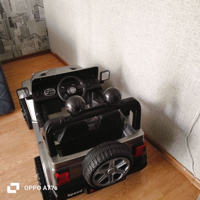 Детская электро-машина