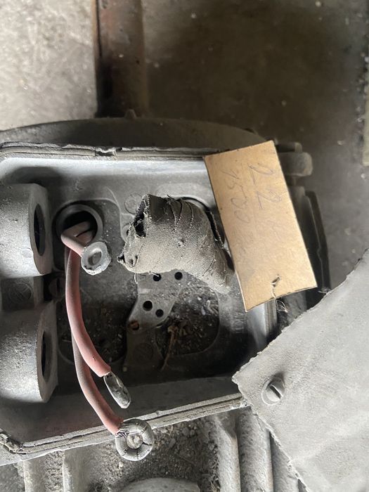 Электродвигатель 22 КВт 1500 оборотов