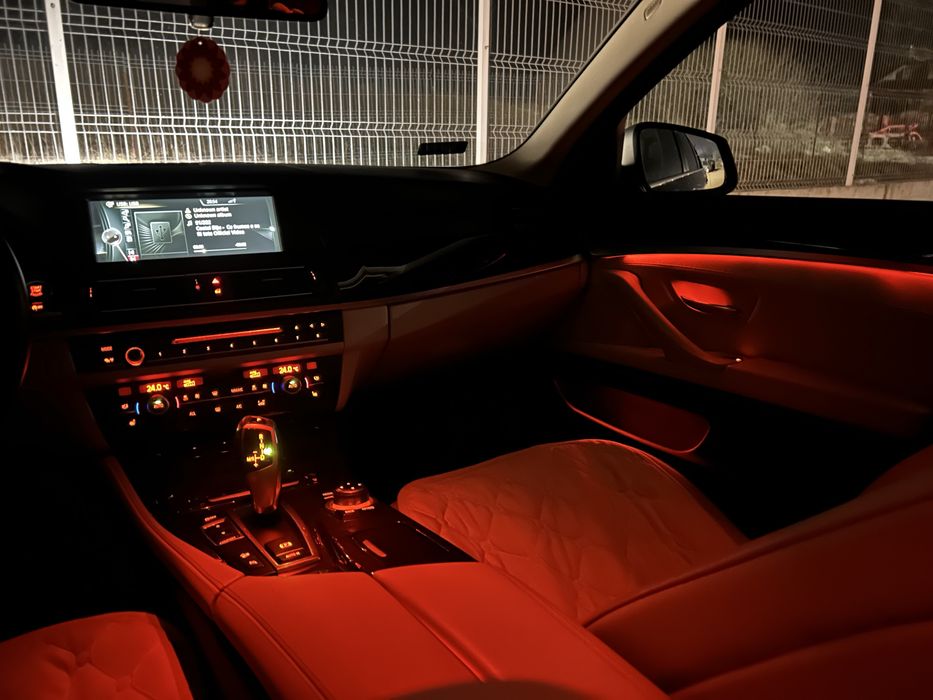 BMW Seria 5 2013 — imagine 4