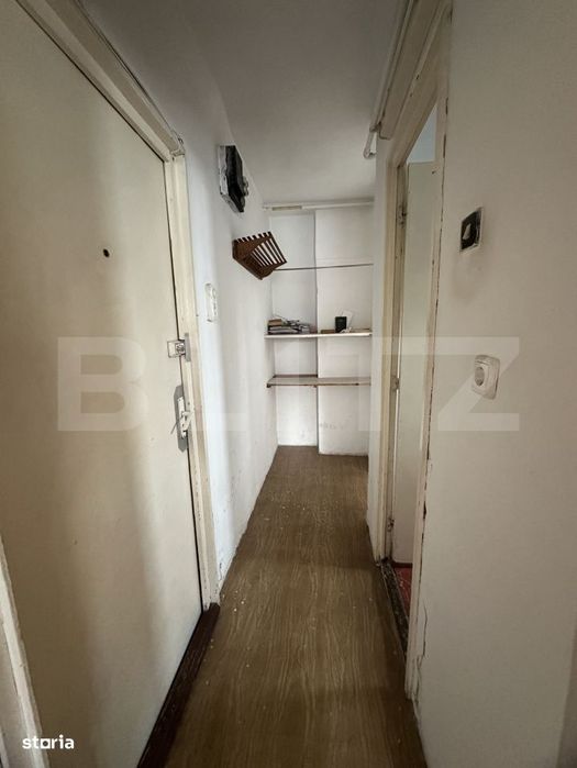 Apartament 1 camera, 35 mp, zona Tudor